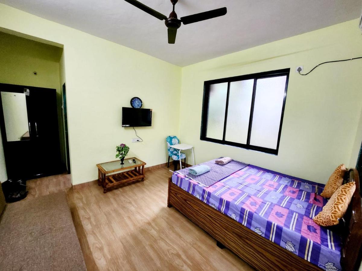 Bhumi Holiday Home Alībāg Buitenkant foto