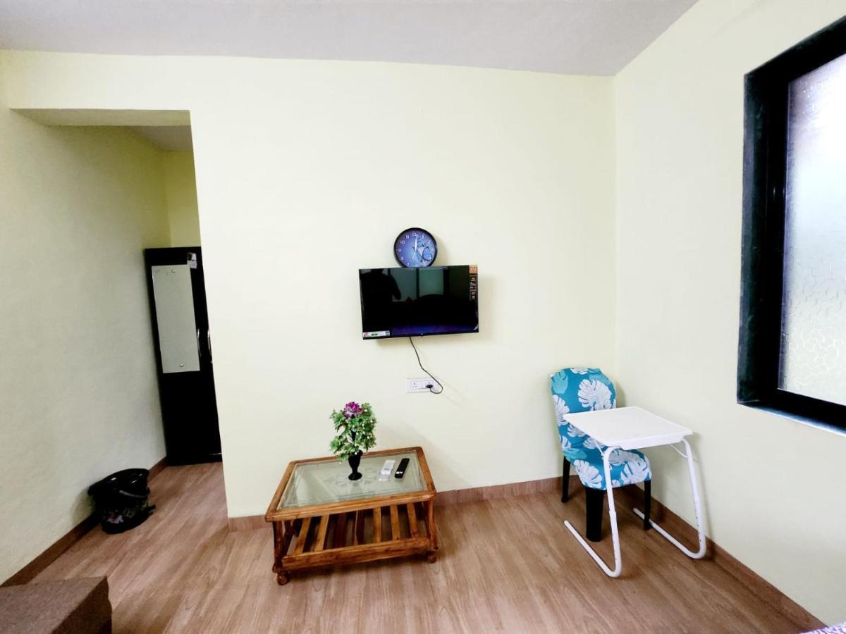 Bhumi Holiday Home Alībāg Buitenkant foto