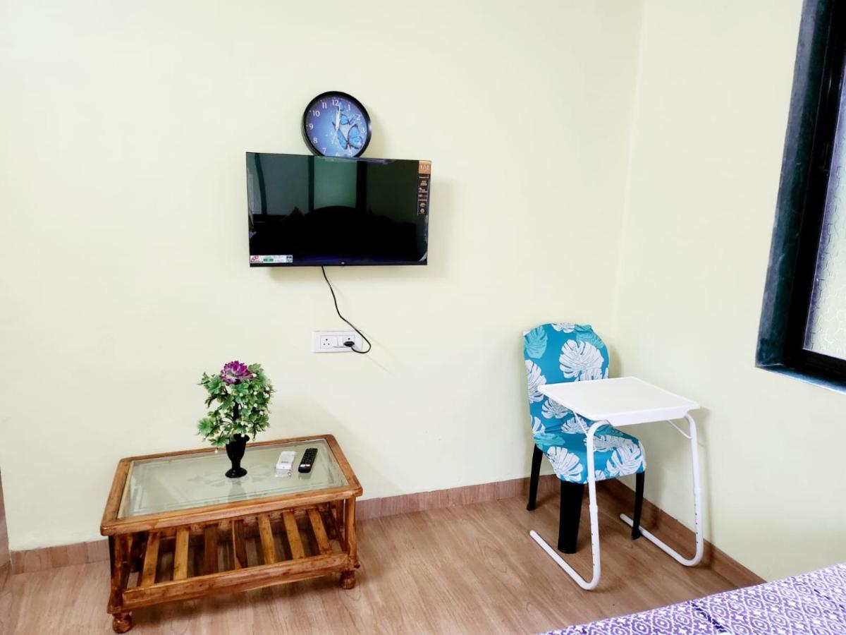 Bhumi Holiday Home Alībāg Buitenkant foto