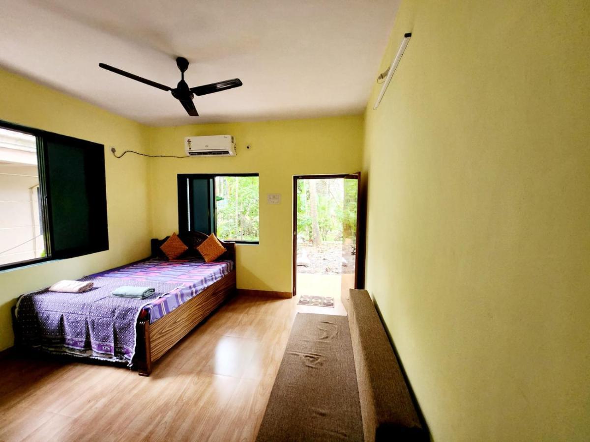 Bhumi Holiday Home Alībāg Buitenkant foto