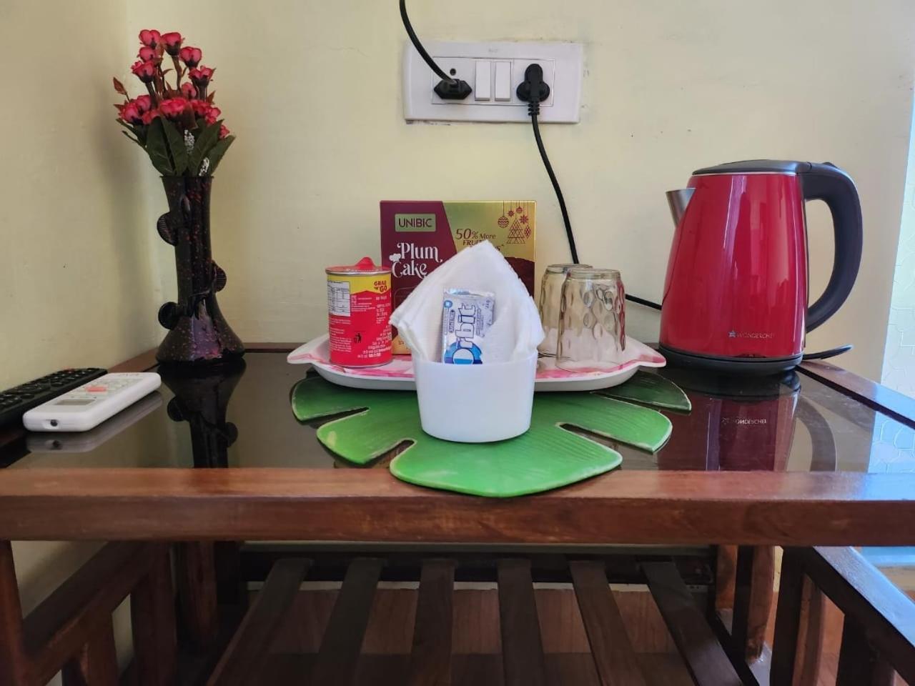 Bhumi Holiday Home Alībāg Buitenkant foto