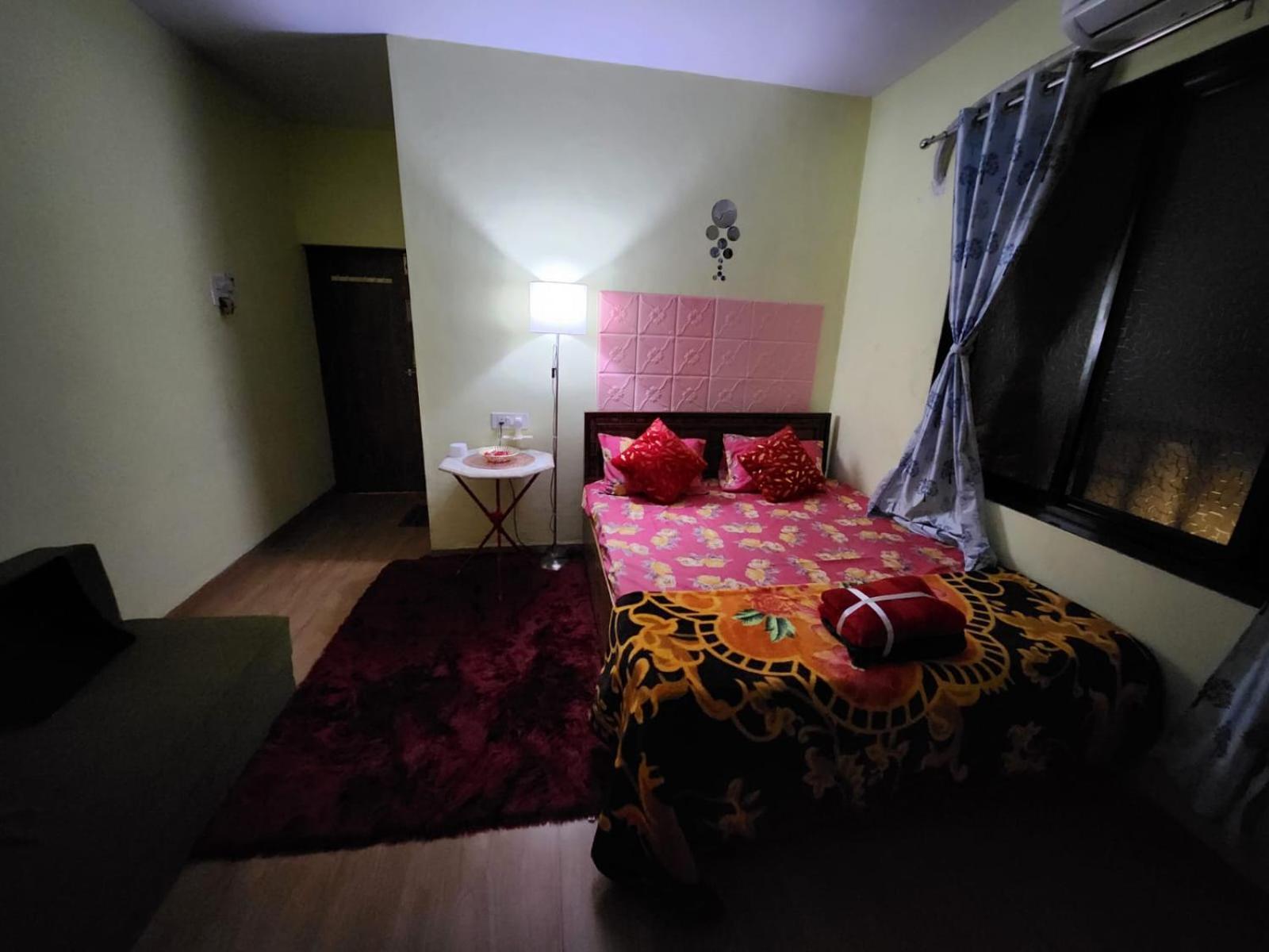 Bhumi Holiday Home Alībāg Buitenkant foto