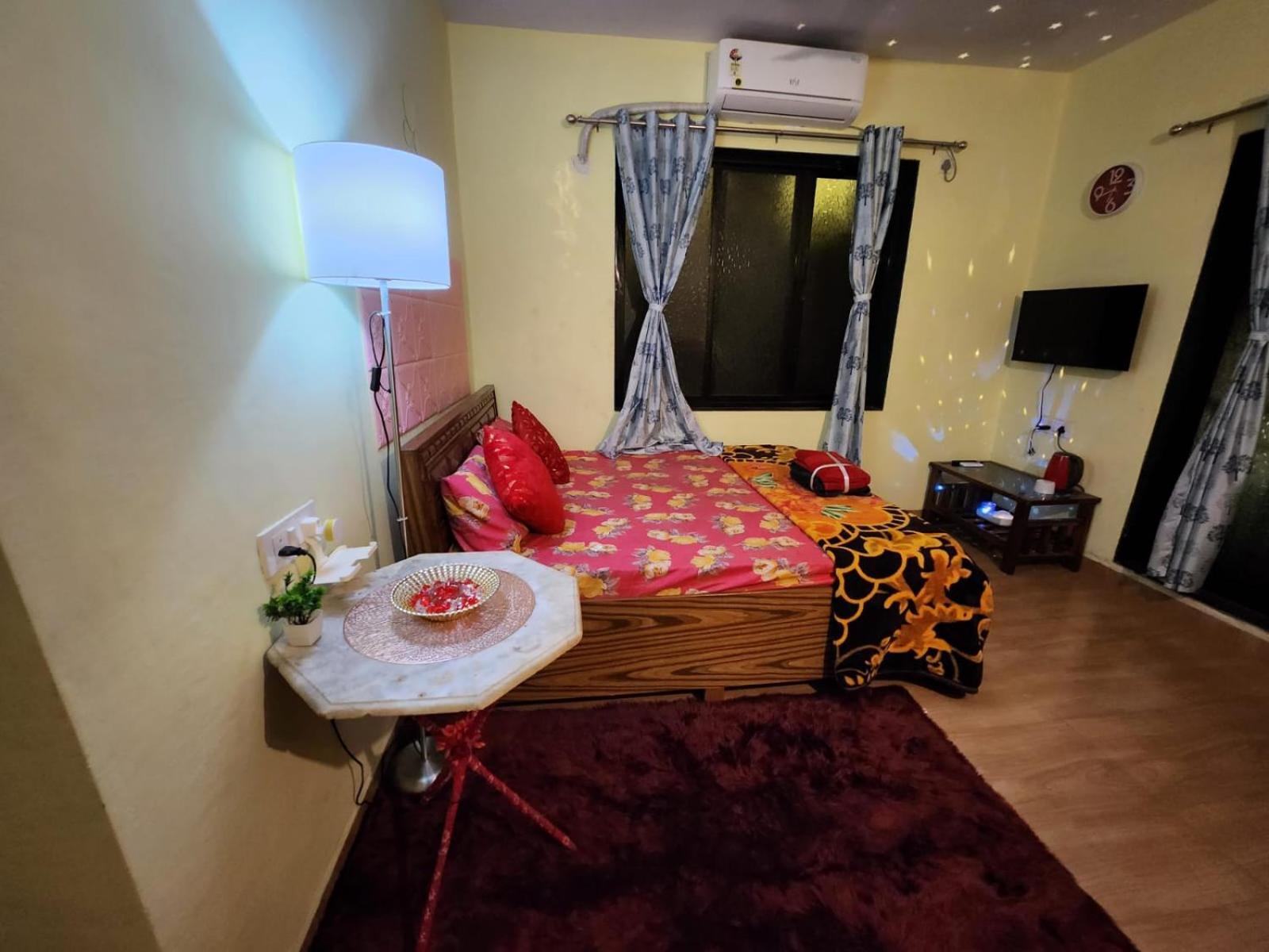 Bhumi Holiday Home Alībāg Buitenkant foto