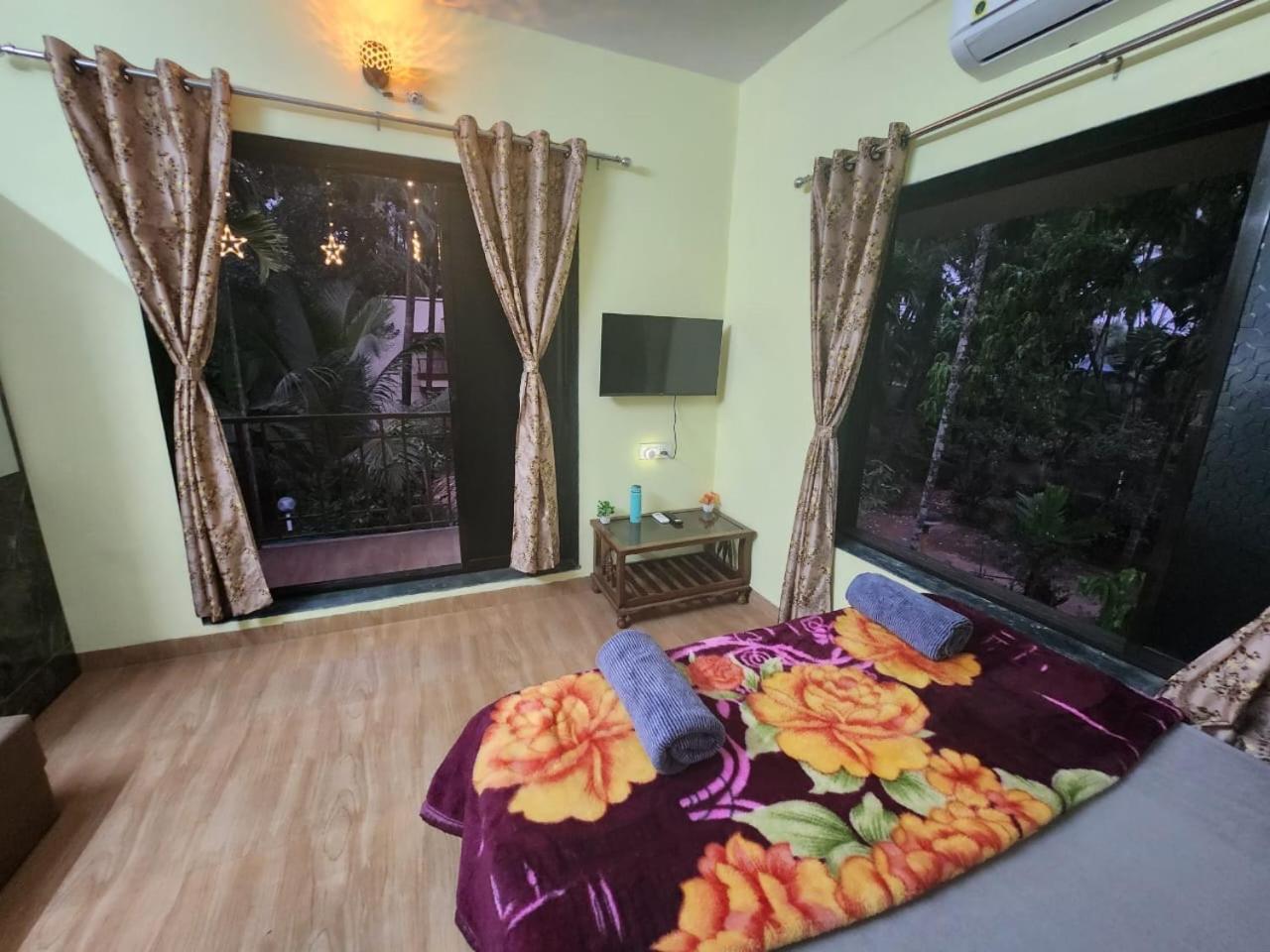 Bhumi Holiday Home Alībāg Buitenkant foto