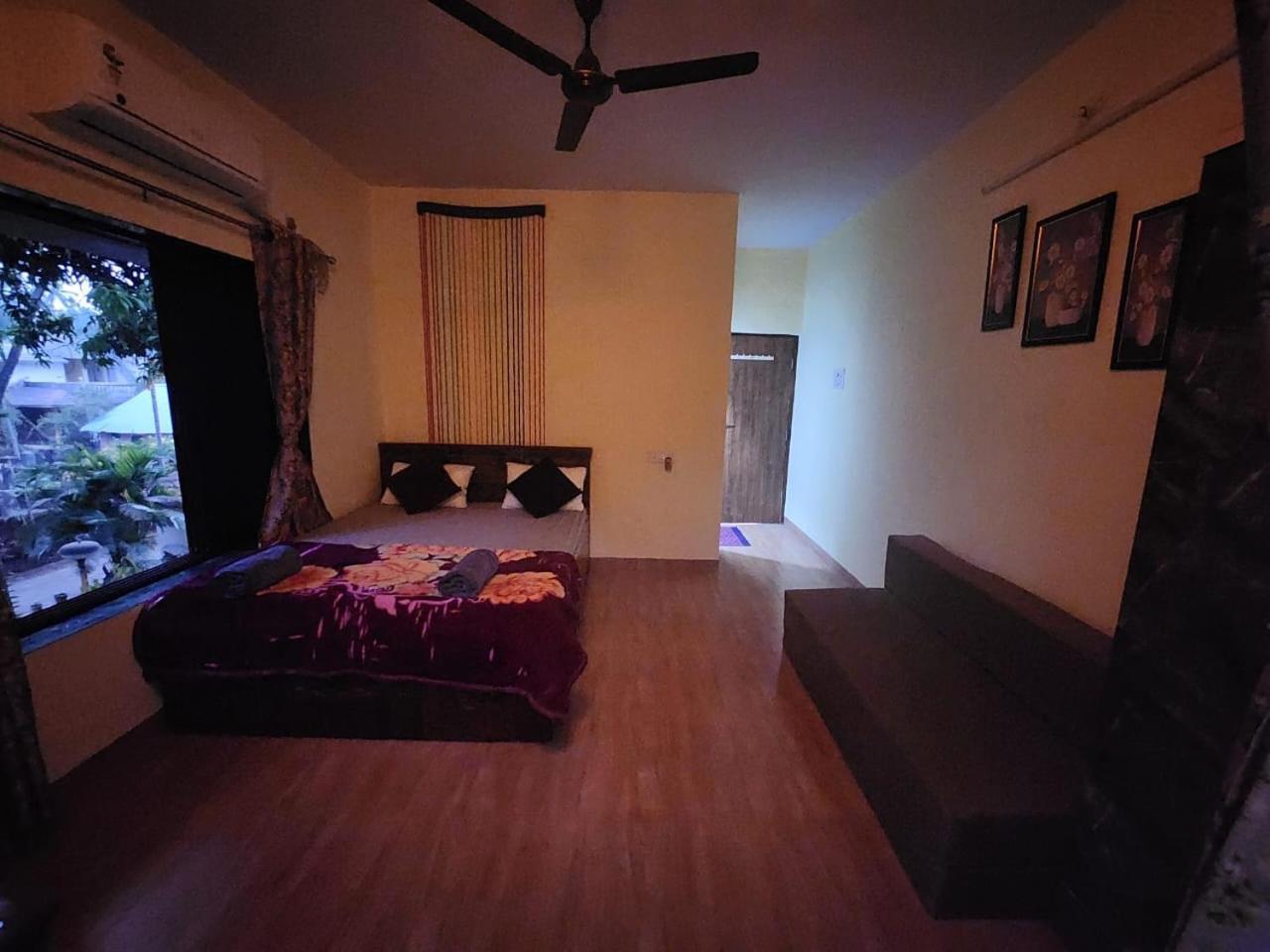 Bhumi Holiday Home Alībāg Buitenkant foto