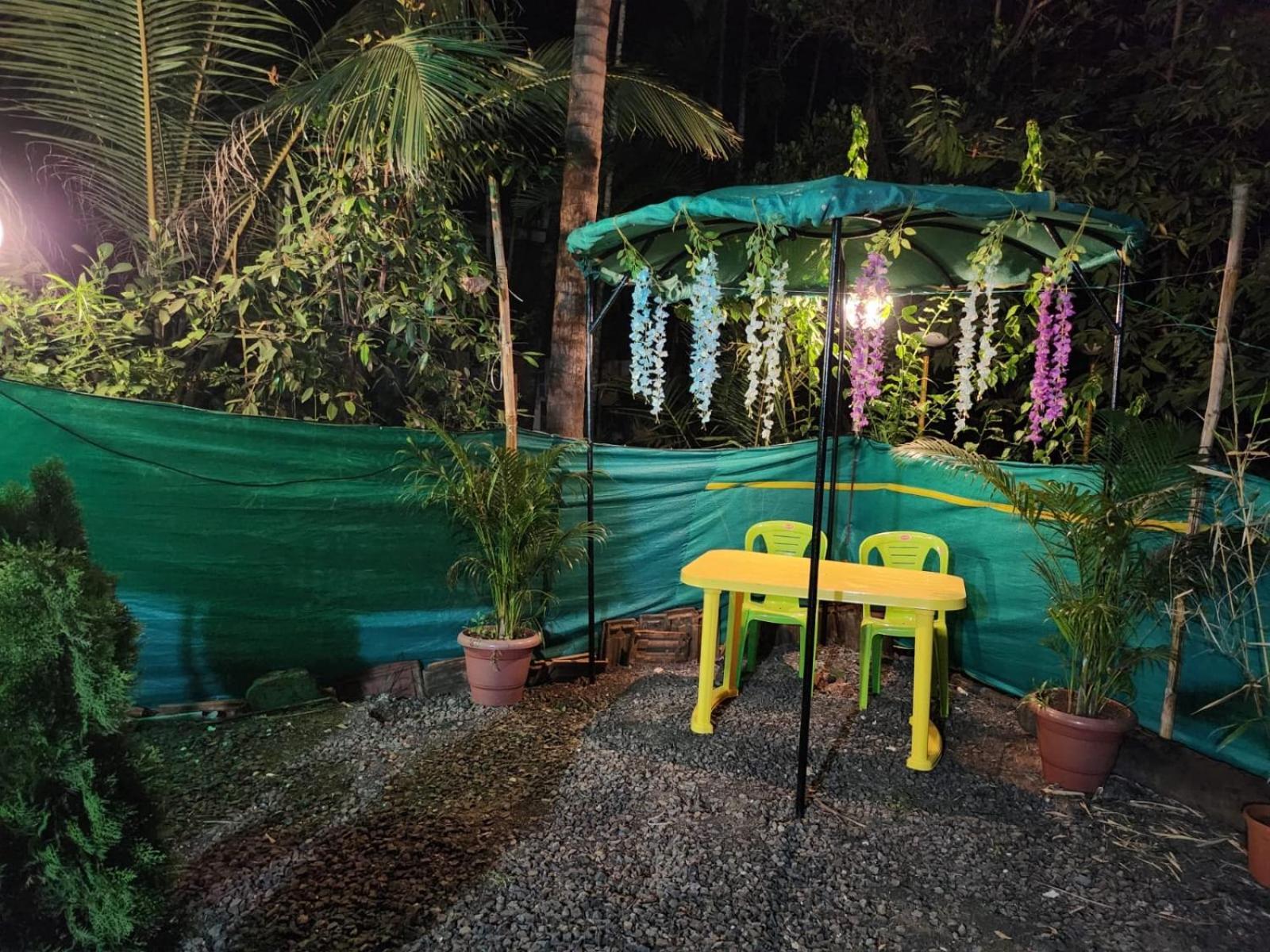 Bhumi Holiday Home Alībāg Buitenkant foto