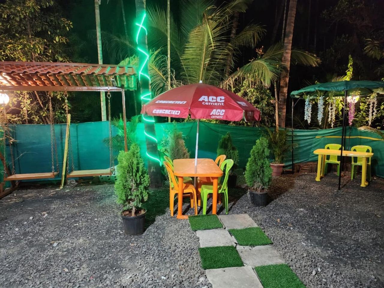Bhumi Holiday Home Alībāg Buitenkant foto