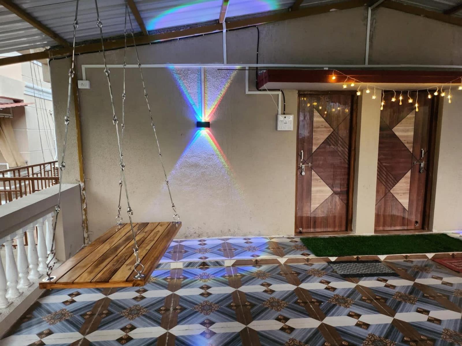 Bhumi Holiday Home Alībāg Buitenkant foto