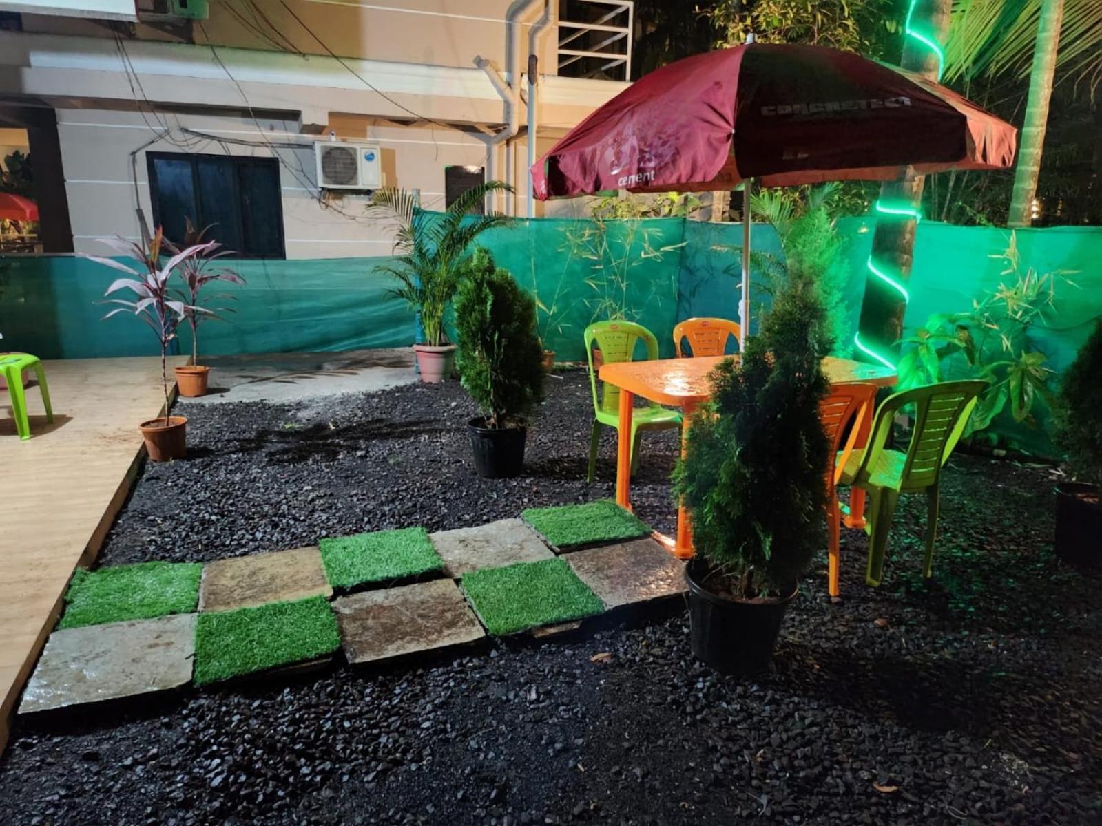 Bhumi Holiday Home Alībāg Buitenkant foto