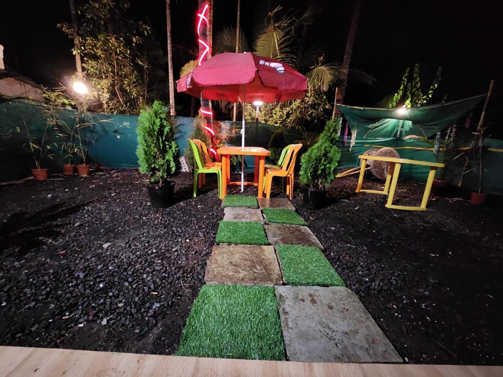 Bhumi Holiday Home Alībāg Buitenkant foto