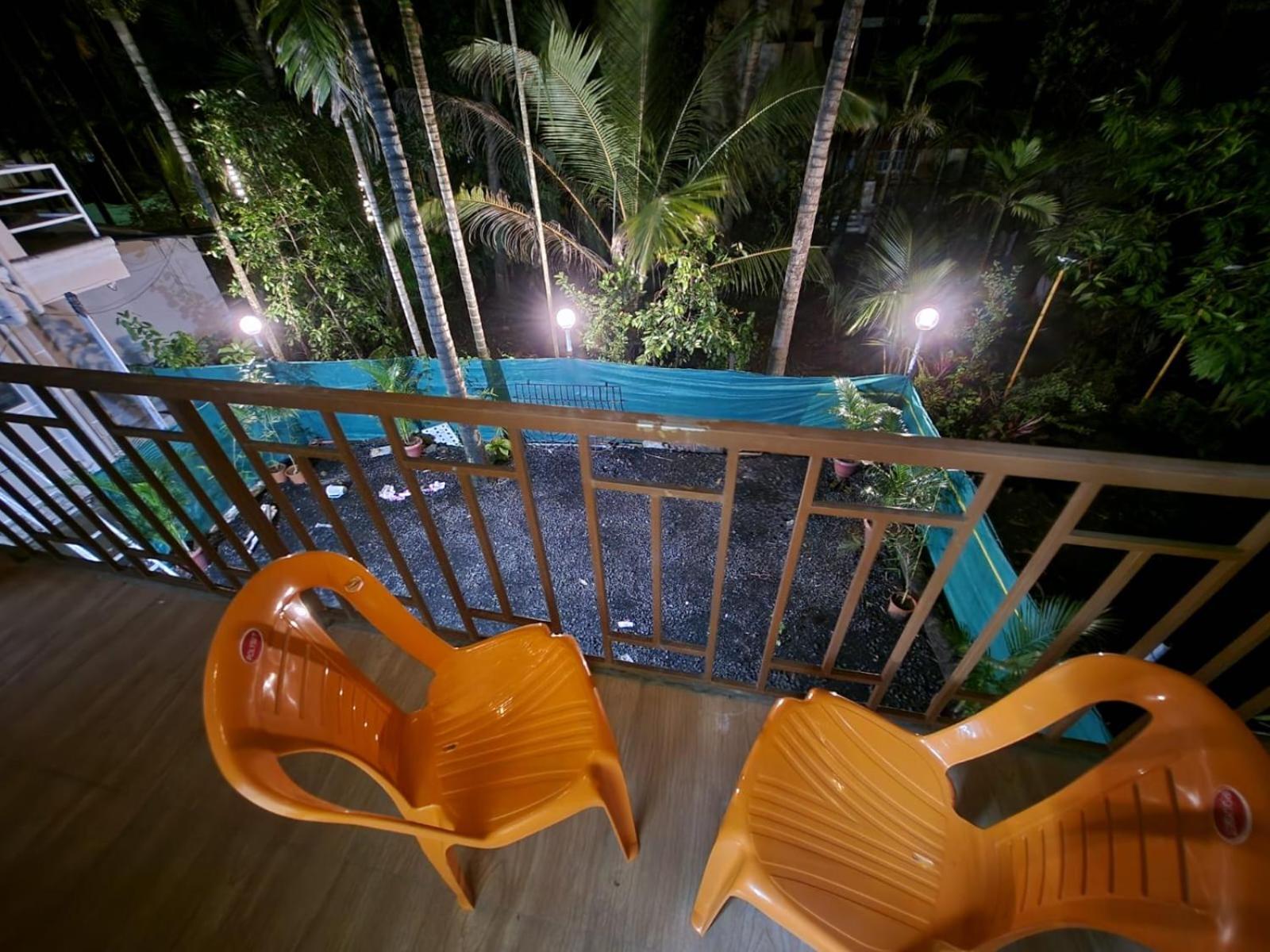 Bhumi Holiday Home Alībāg Buitenkant foto
