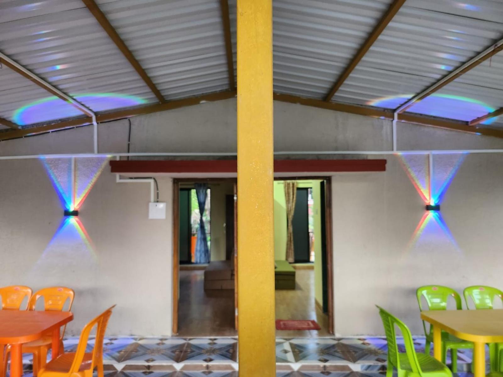 Bhumi Holiday Home Alībāg Buitenkant foto