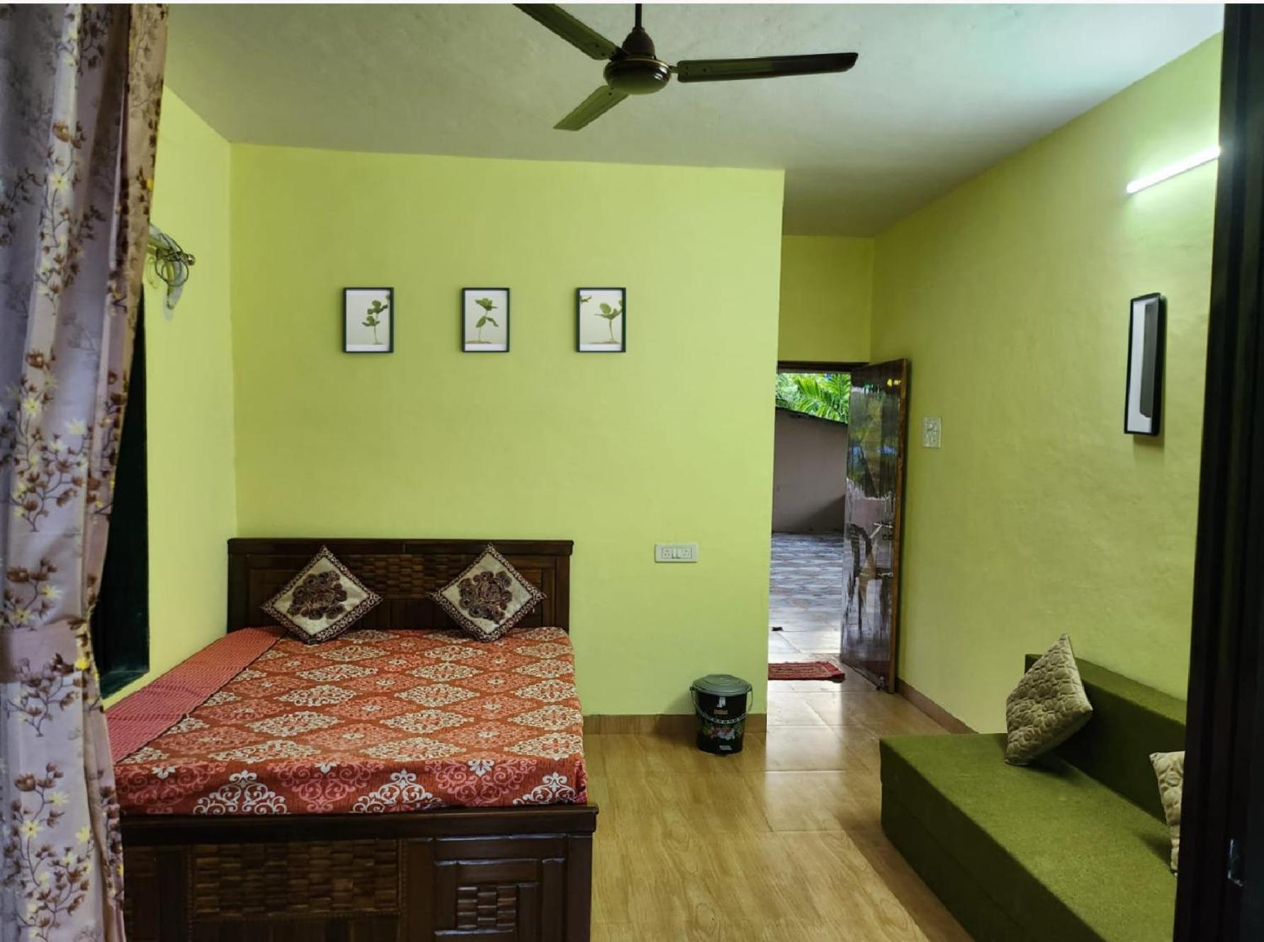 Bhumi Holiday Home Alībāg Buitenkant foto