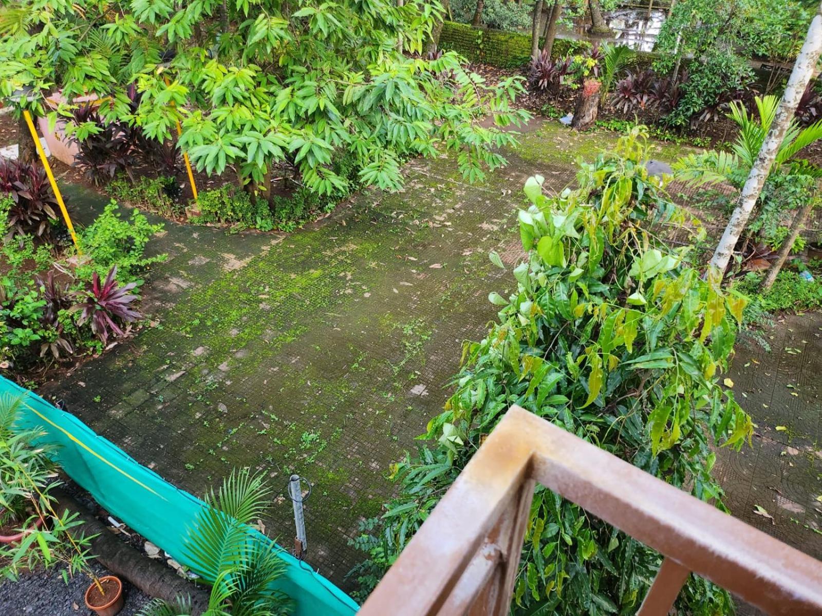 Bhumi Holiday Home Alībāg Buitenkant foto