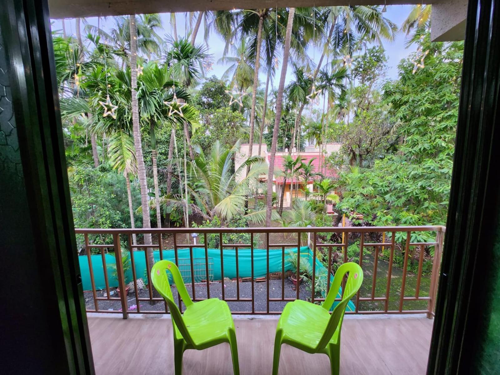 Bhumi Holiday Home Alībāg Buitenkant foto