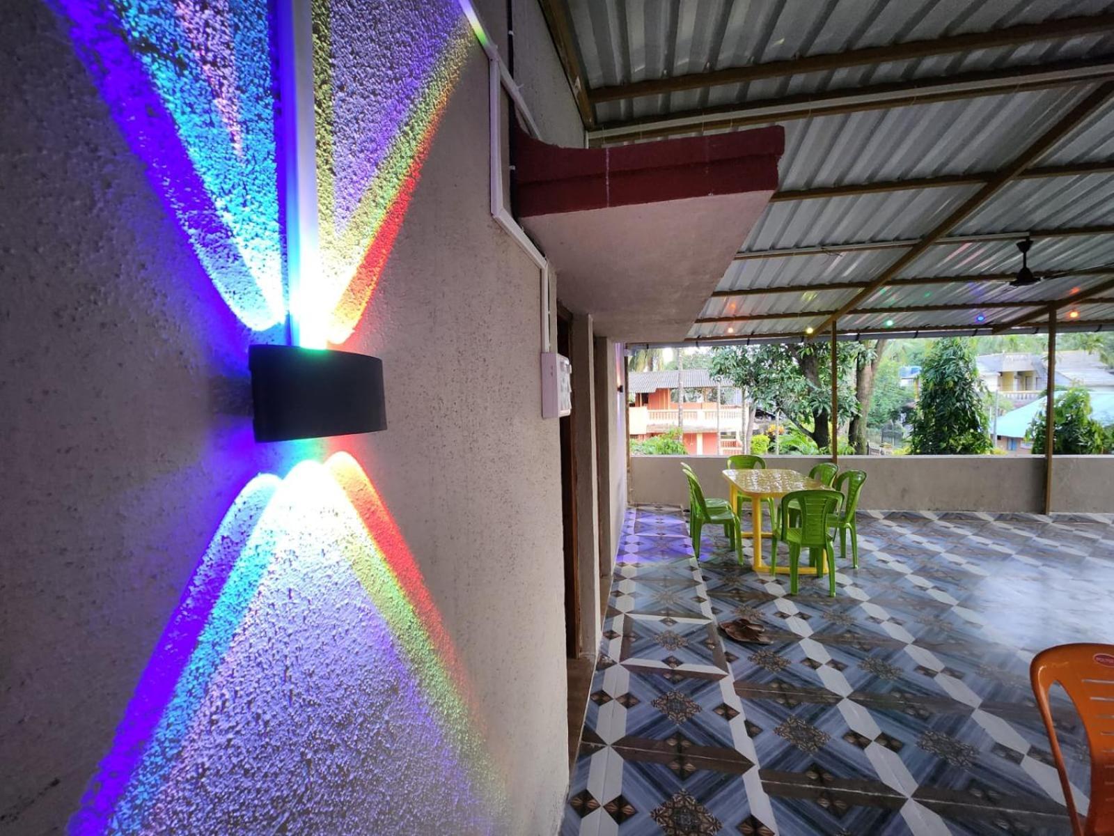 Bhumi Holiday Home Alībāg Buitenkant foto