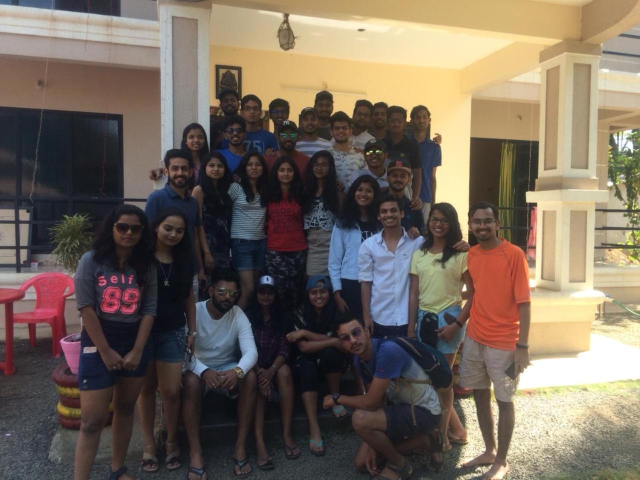 Bhumi Holiday Home Alībāg Buitenkant foto