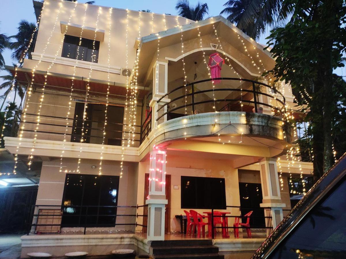 Bhumi Holiday Home Alībāg Buitenkant foto